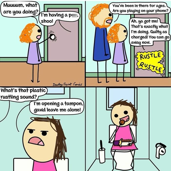 39 New Hilarious Comics By Jess Rae See The Funny Side Of Relationships, Parenthood, And Everyday Life 39 New Hilarious Comics By Jess Rae See The Funny Side Of Relationships, Parenthood, And Everyday Life