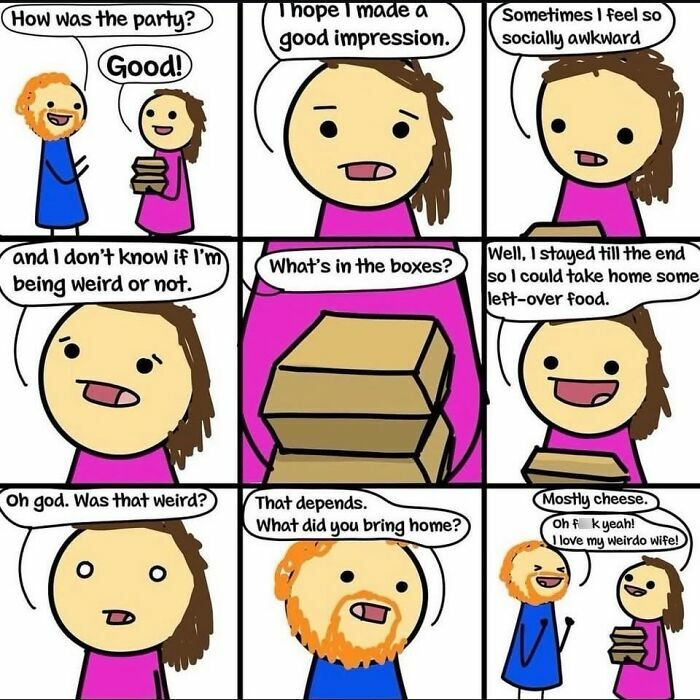 39 New Hilarious Comics By Jess Rae See The Funny Side Of Relationships, Parenthood, And Everyday Life 39 New Hilarious Comics By Jess Rae See The Funny Side Of Relationships, Parenthood, And Everyday Life