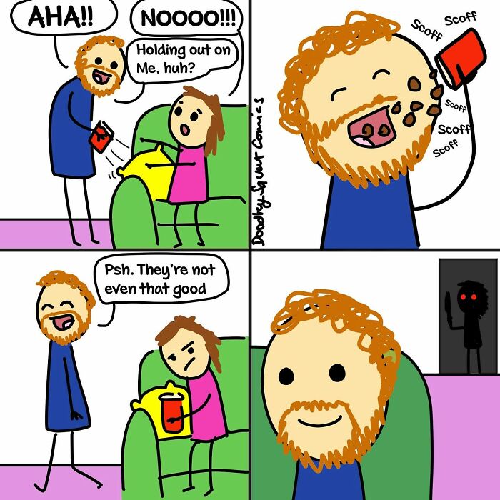 39 New Hilarious Comics By Jess Rae See The Funny Side Of Relationships, Parenthood, And Everyday Life 39 New Hilarious Comics By Jess Rae See The Funny Side Of Relationships, Parenthood, And Everyday Life
