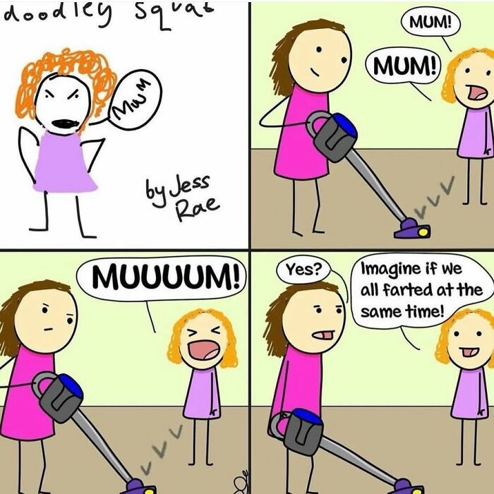 39 New Hilarious Comics By Jess Rae See The Funny Side Of Relationships, Parenthood, And Everyday Life 39 New Hilarious Comics By Jess Rae See The Funny Side Of Relationships, Parenthood, And Everyday Life