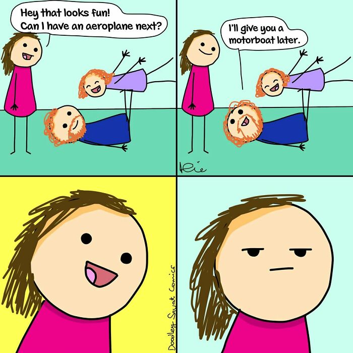 39 New Hilarious Comics By Jess Rae See The Funny Side Of Relationships, Parenthood, And Everyday Life 39 New Hilarious Comics By Jess Rae See The Funny Side Of Relationships, Parenthood, And Everyday Life
