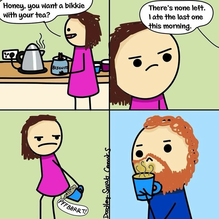 39 New Hilarious Comics By Jess Rae See The Funny Side Of Relationships, Parenthood, And Everyday Life 39 New Hilarious Comics By Jess Rae See The Funny Side Of Relationships, Parenthood, And Everyday Life