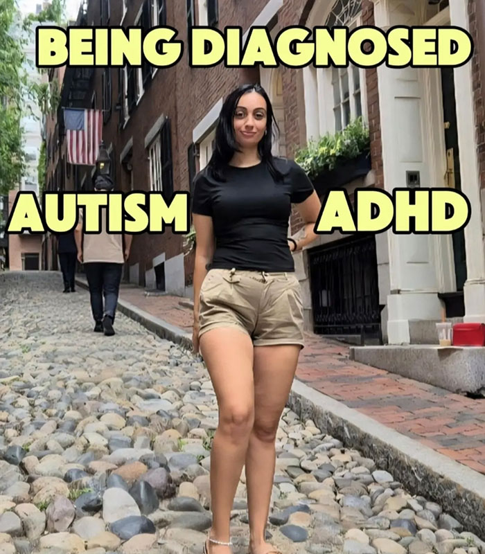 “Get A Grip”: Woman With Autism And ADHD Blasted As “Entitled” After Sharing Why She “Decided Not To Work”