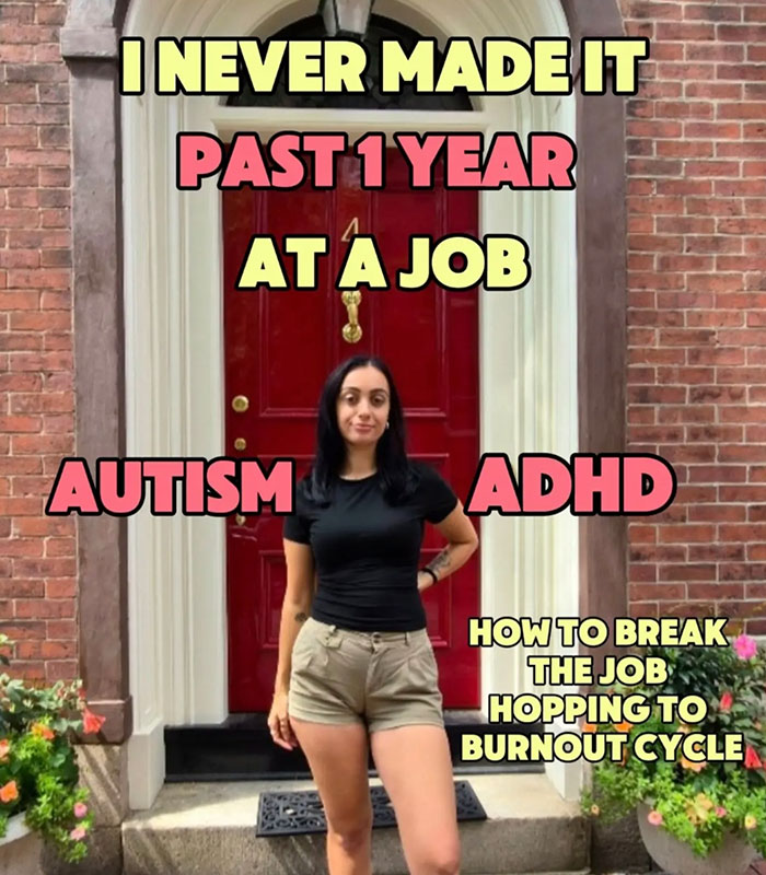 “Get A Grip”: Woman With Autism And ADHD Blasted As “Entitled” After Sharing Why She “Decided Not To Work”
