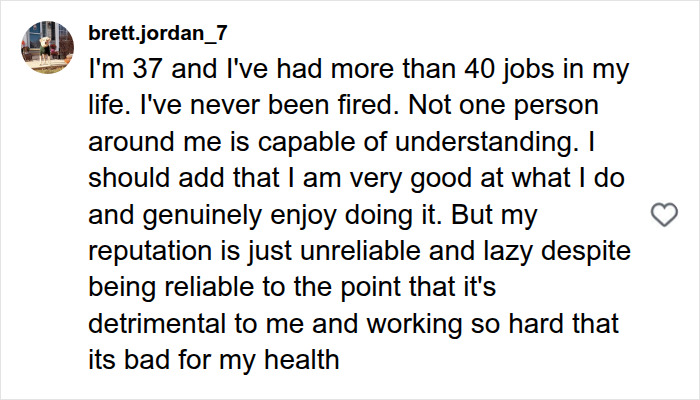 “Get A Grip”: Woman With Autism And ADHD Blasted As “Entitled” After Sharing Why She “Decided Not To Work”