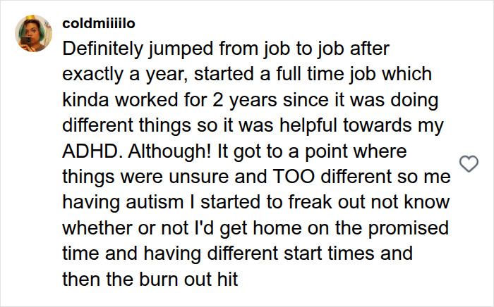 “Get A Grip”: Woman With Autism And ADHD Blasted As “Entitled” After Sharing Why She “Decided Not To Work”
