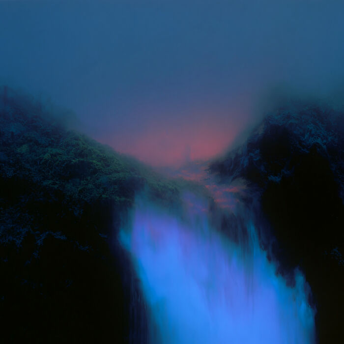 28 Dreamlike Works By Lela Amparo Where Ambient Music Meets Otherworldly Visuals
