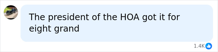 People Furious With HOA After They Seized And Sold Man’s $450K Home Because He Owed Less Than $1K People Furious With HOA After They Seized And Sold Man’s $450K Home Because He Owed Less Than $1K