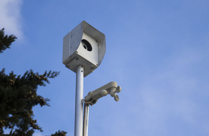 Road Users Learn The Speed Camera Sign Shows A Different Kind Of Camera Than They Ever Expected Road Users Learn The Speed Camera Sign Shows A Different Kind Of Camera Than They Ever Expected