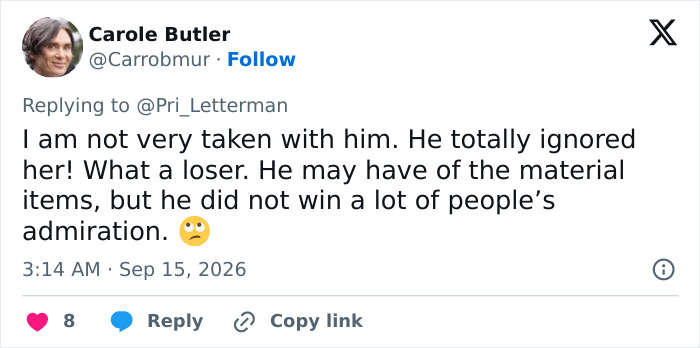 Emmy Winner Breaks Silence On Tense Moment With Wife, Body Language Expert Weighs In: “Screams Desperation” Emmy Winner Breaks Silence On Tense Moment With Wife, Body Language Expert Weighs In: “Screams Desperation”