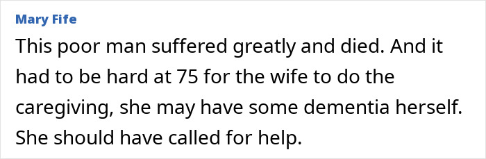 Woman Arrested After Allegedly Leaving Her Husband On The Toilet For 19 Hours Before He Passed Away Woman Arrested After Allegedly Leaving Her Husband On The Toilet For 19 Hours Before He Passed Away
