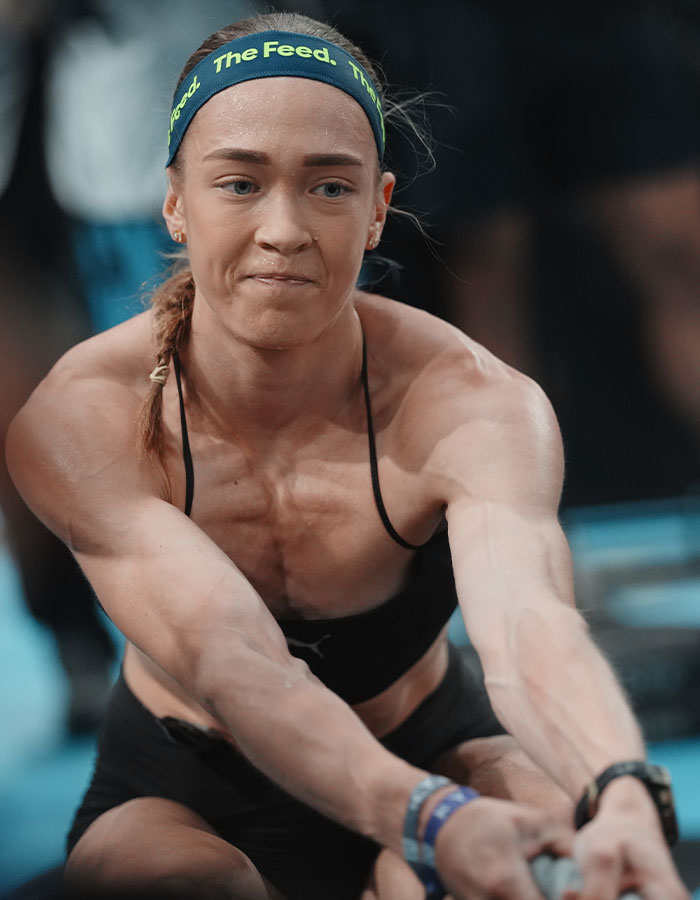 HYROX Athlete Is Hit With A New Consequence After She Sparked Furious Backlash For Soiling Herself During A Race HYROX Athlete Is Hit With A New Consequence After She Sparked Furious Backlash For Soiling Herself During A Race