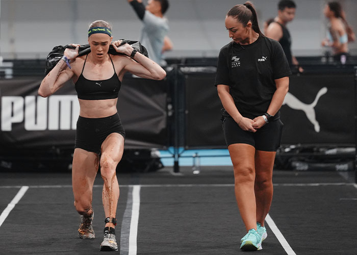 HYROX Athlete Is Hit With A New Consequence After She Sparked Furious Backlash For Soiling Herself During A Race HYROX Athlete Is Hit With A New Consequence After She Sparked Furious Backlash For Soiling Herself During A Race