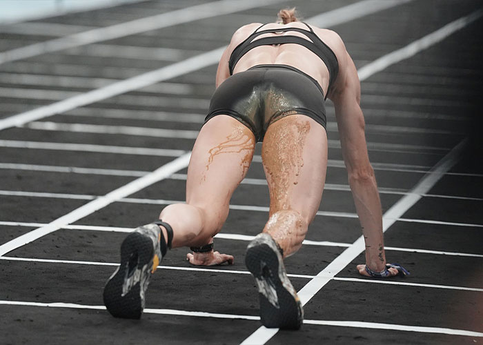 HYROX Athlete Is Hit With A New Consequence After She Sparked Furious Backlash For Soiling Herself During A Race HYROX Athlete Is Hit With A New Consequence After She Sparked Furious Backlash For Soiling Herself During A Race