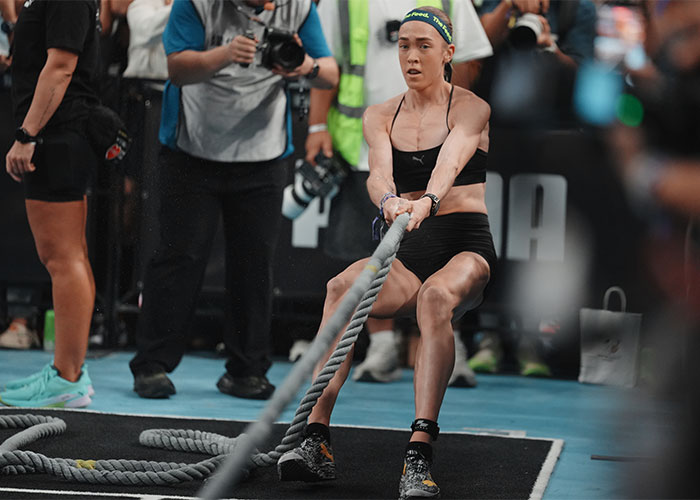 HYROX Athlete Is Hit With A New Consequence After She Sparked Furious Backlash For Soiling Herself During A Race HYROX Athlete Is Hit With A New Consequence After She Sparked Furious Backlash For Soiling Herself During A Race