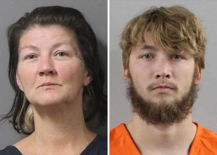 “Happily” Married Mom And Son Charged After Her Damning Confession To Police: “I’m Gonna Act Like I Didn’t Read”
