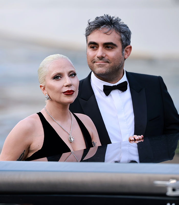 Lady Gaga And Michael Polansky Are Facing Criticism Over The Name They Chose For Their Baby Girl: “Such A Flop”