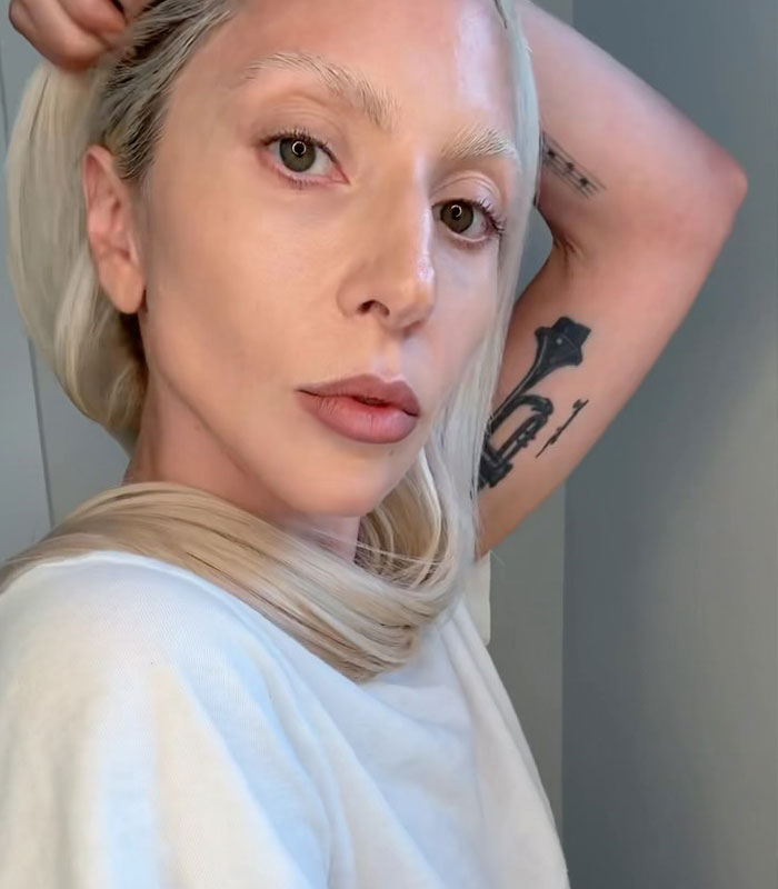 Lady Gaga And Michael Polansky Are Facing Criticism Over The Name They Chose For Their Baby Girl: “Such A Flop”