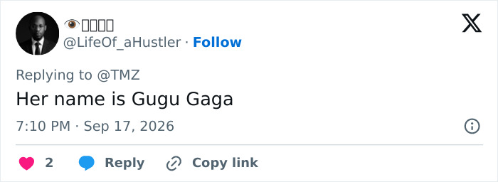 Lady Gaga And Michael Polansky Are Facing Criticism Over The Name They Chose For Their Baby Girl: “Such A Flop”