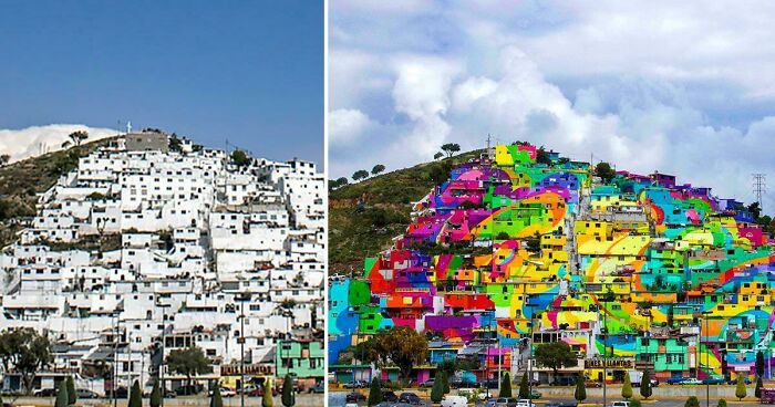 66 Before And After Photos That Show Surprising, Fascinating And Inspiring Transformations