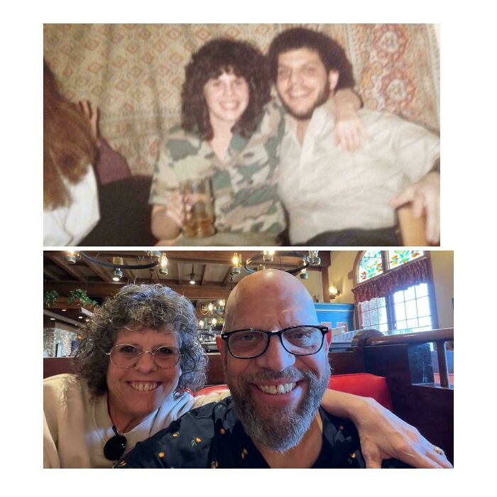 66 Before And After Photos That Show Surprising, Fascinating And Inspiring Transformations