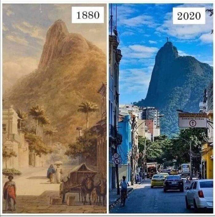 66 Before And After Photos That Show Surprising, Fascinating And Inspiring Transformations