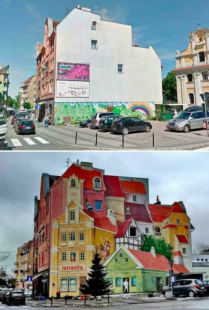 66 Before And After Photos That Show Surprising, Fascinating And Inspiring Transformations