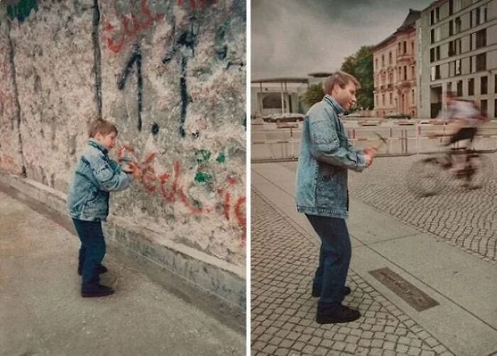 66 Before And After Photos That Show Surprising, Fascinating And Inspiring Transformations