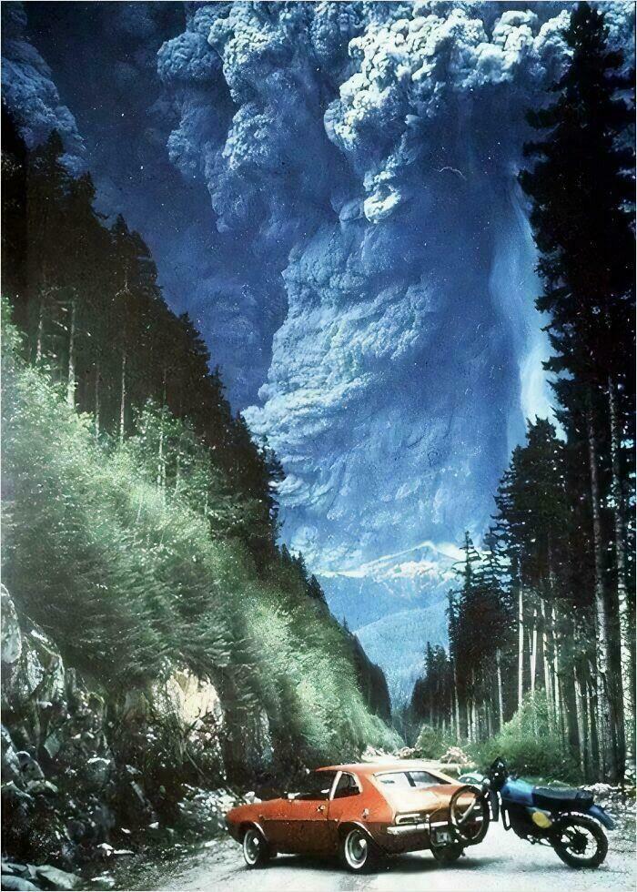 Not Everyone Is Terrified Of Massive Objects, But These 75 Pics Might Have You Thinking Otherwise