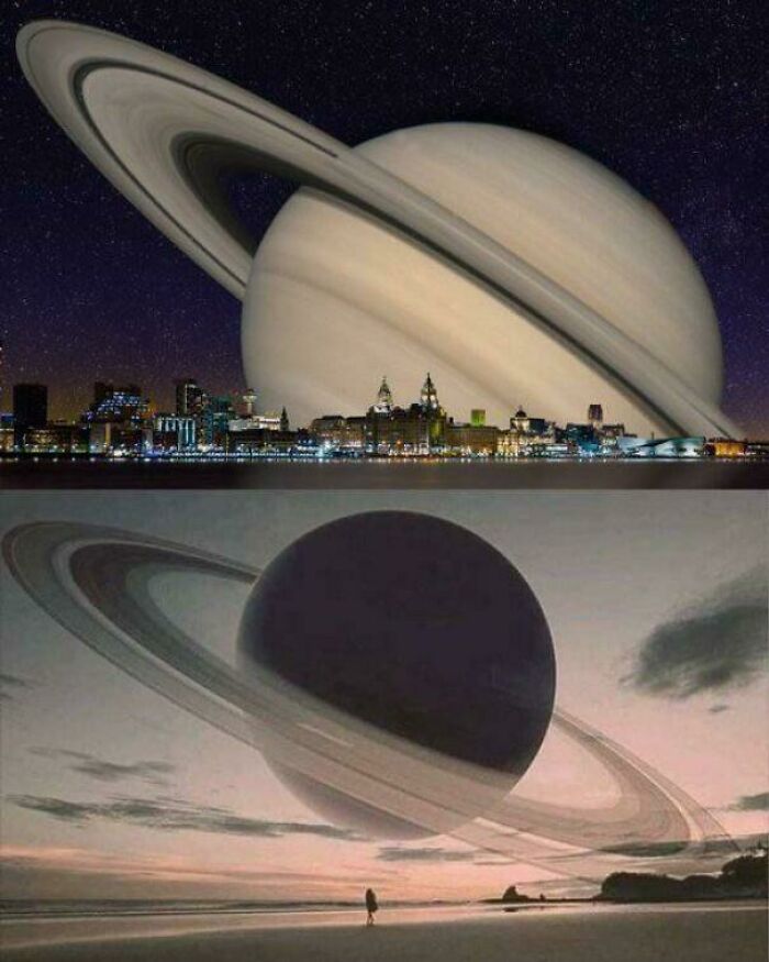 Not Everyone Is Terrified Of Massive Objects, But These 75 Pics Might Have You Thinking Otherwise