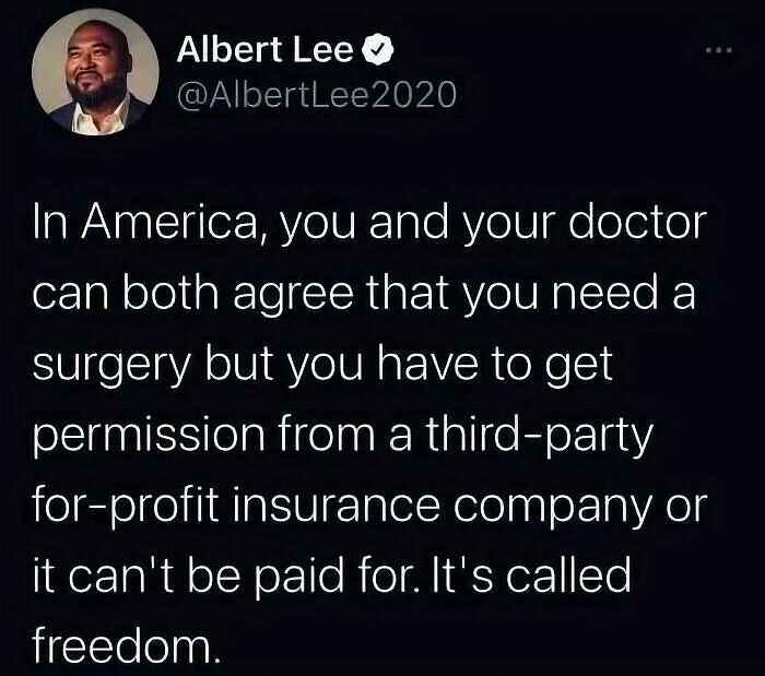 70 Posts That Prove The USA Has Reached Disturbing Levels Of Dystopia