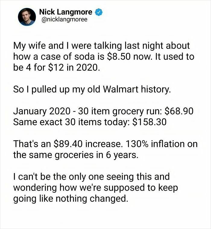 70 Posts That Prove The USA Has Reached Disturbing Levels Of Dystopia