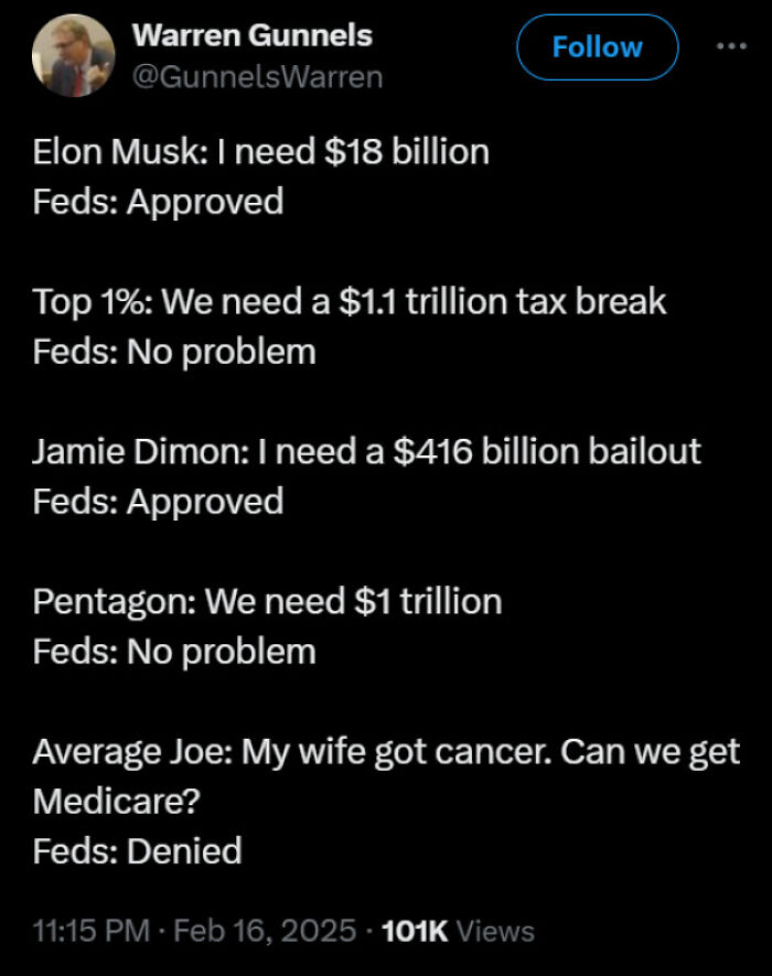 70 Posts That Prove The USA Has Reached Disturbing Levels Of Dystopia