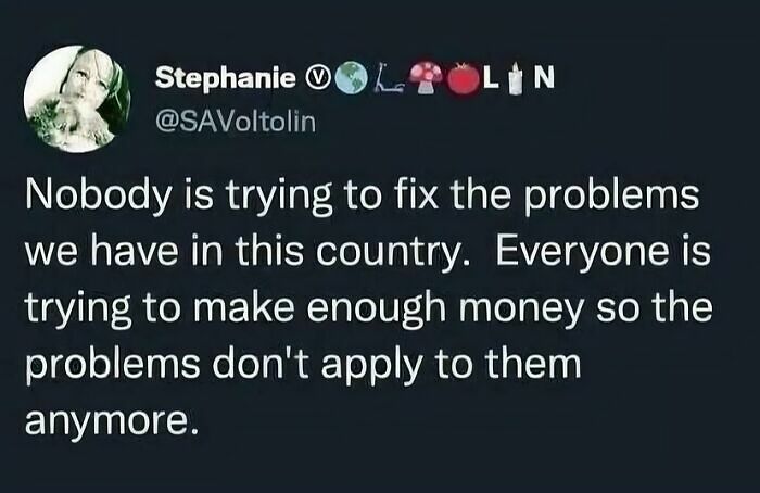 70 Posts That Prove The USA Has Reached Disturbing Levels Of Dystopia