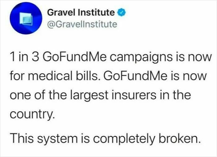 70 Posts That Prove The USA Has Reached Disturbing Levels Of Dystopia