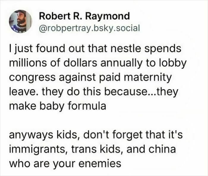 70 Posts That Prove The USA Has Reached Disturbing Levels Of Dystopia