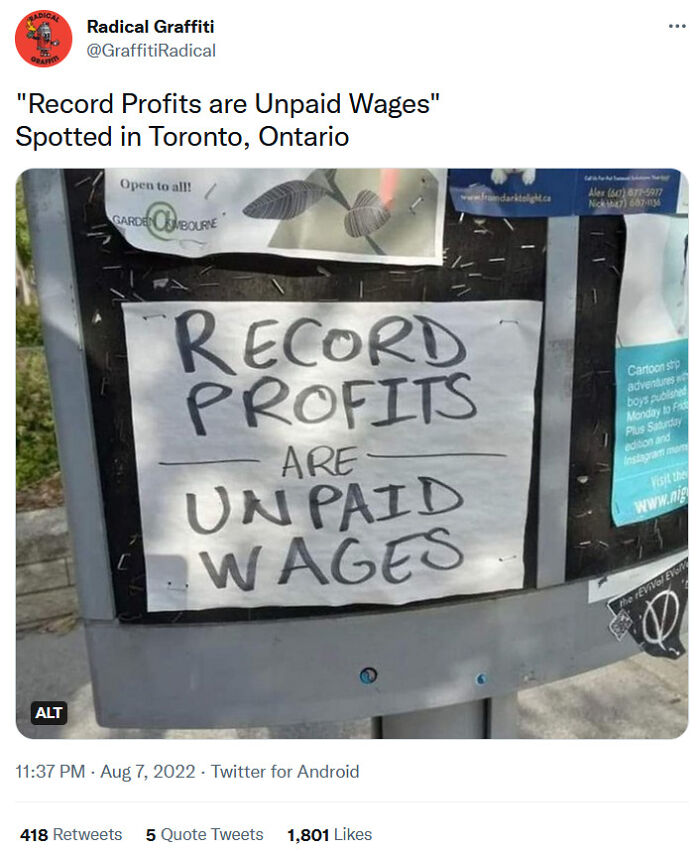 70 Posts That Prove The USA Has Reached Disturbing Levels Of Dystopia