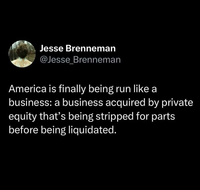 70 Posts That Prove The USA Has Reached Disturbing Levels Of Dystopia