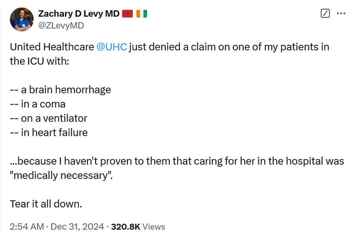 70 Posts That Prove The USA Has Reached Disturbing Levels Of Dystopia