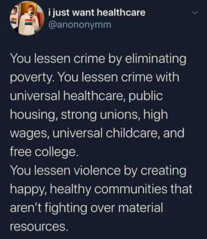 70 Posts That Prove The USA Has Reached Disturbing Levels Of Dystopia
