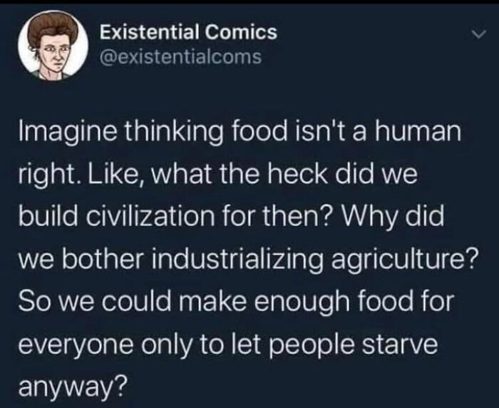 70 Posts That Prove The USA Has Reached Disturbing Levels Of Dystopia