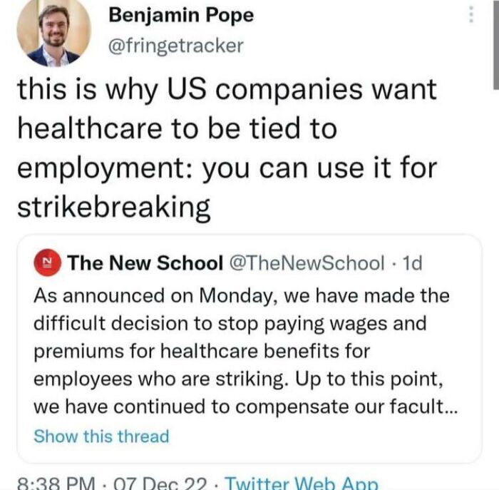 70 Posts That Prove The USA Has Reached Disturbing Levels Of Dystopia