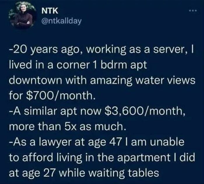 70 Posts That Prove The USA Has Reached Disturbing Levels Of Dystopia