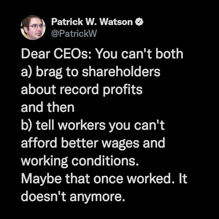 70 Posts That Prove The USA Has Reached Disturbing Levels Of Dystopia