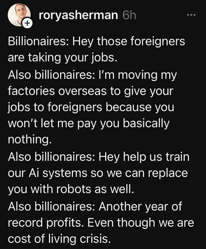 70 Posts That Prove The USA Has Reached Disturbing Levels Of Dystopia