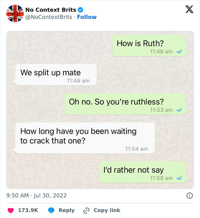 90 British Tweets That Prove Their Humor Is Like No Other