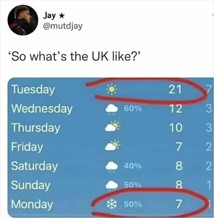 90 British Tweets That Prove Their Humor Is Like No Other