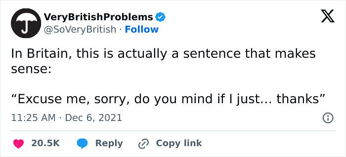 90 British Tweets That Prove Their Humor Is Like No Other
