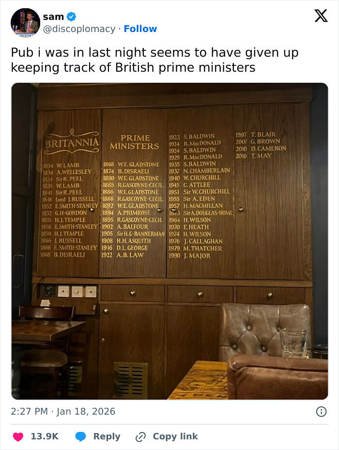 90 British Tweets That Prove Their Humor Is Like No Other