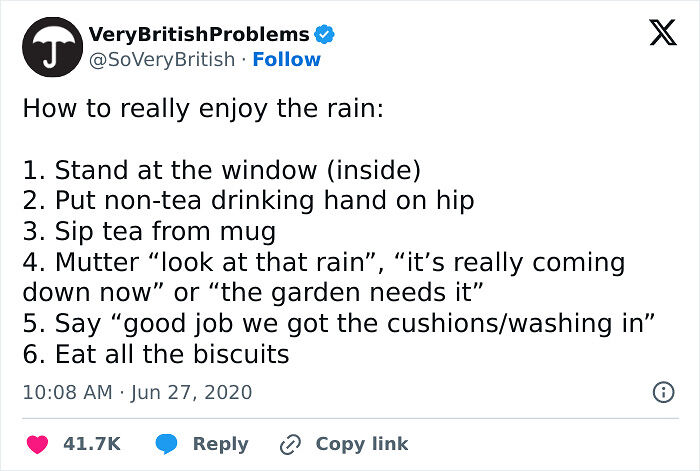 90 British Tweets That Prove Their Humor Is Like No Other